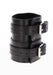 Menottes de poignets Wrist Taboom Noires