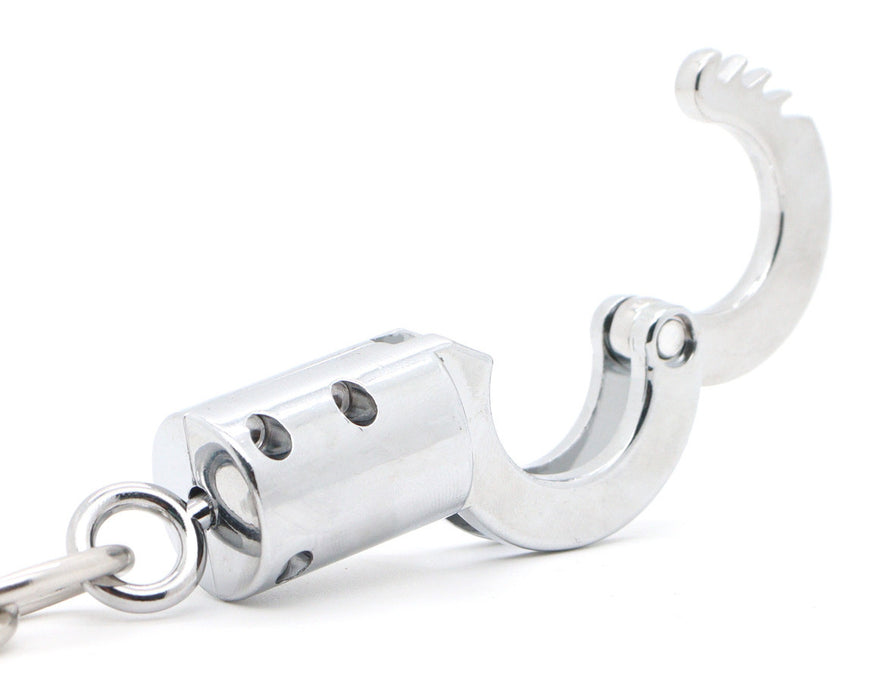 Menottes de Pouce en métal Cuffing M