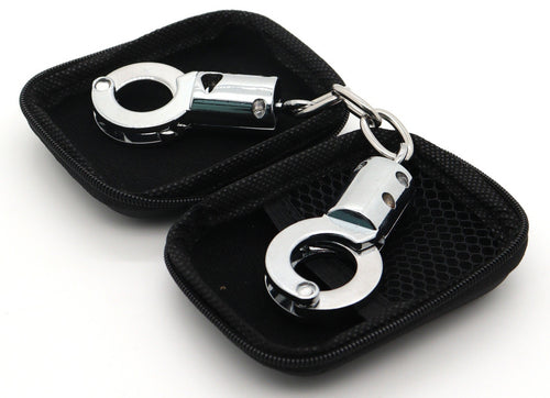 Menottes de Pouce en métal Cuffing M