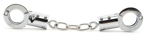 Menottes de Pouce en métal Cuffing M