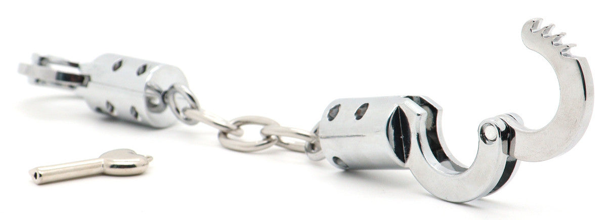 Menottes de Pouce en métal Cuffing M