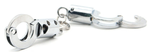 Menottes de Pouce en métal Cuffing M