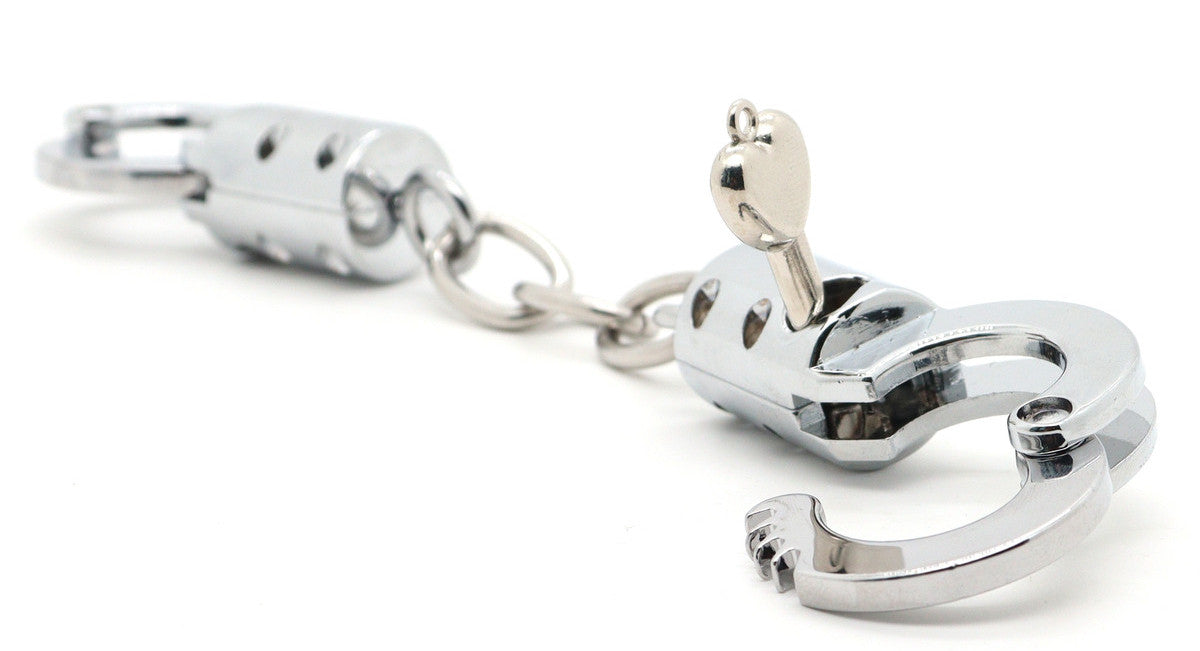 Menottes de Pouce en métal Cuffing M