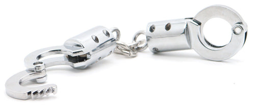 Menottes de Pouce en métal Cuffing M