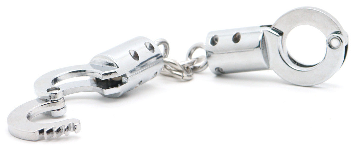 Menottes de Pouce en métal Cuffing M