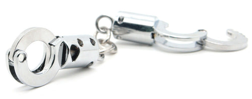 Menottes de Pouce en métal Cuffing S