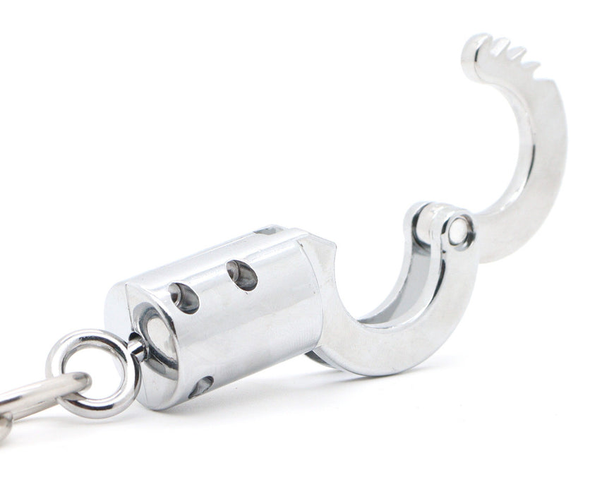 Menottes de Pouce en métal Cuffing S