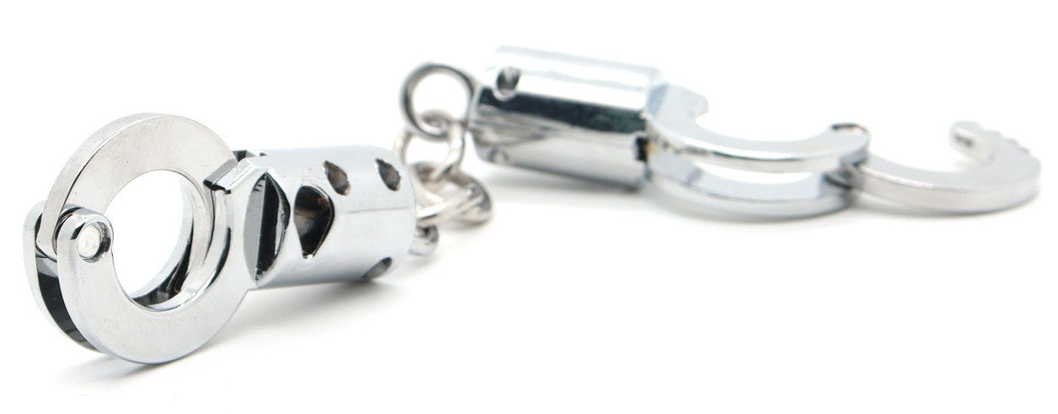 Menottes de Pouce en métal Cuffing S