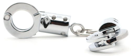 Menottes de Pouce en métal Cuffing S