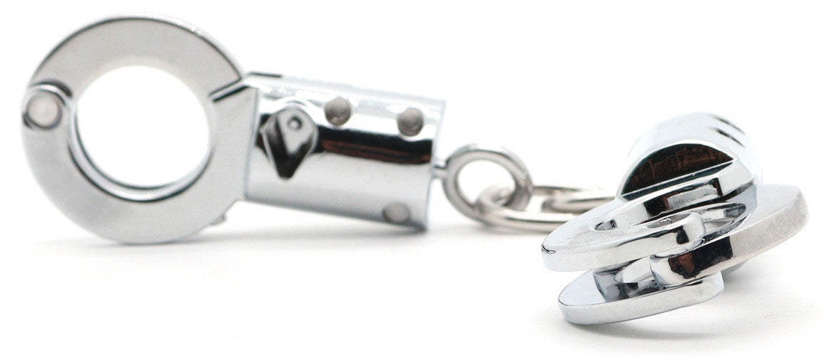 Menottes de Pouce en métal Cuffing S