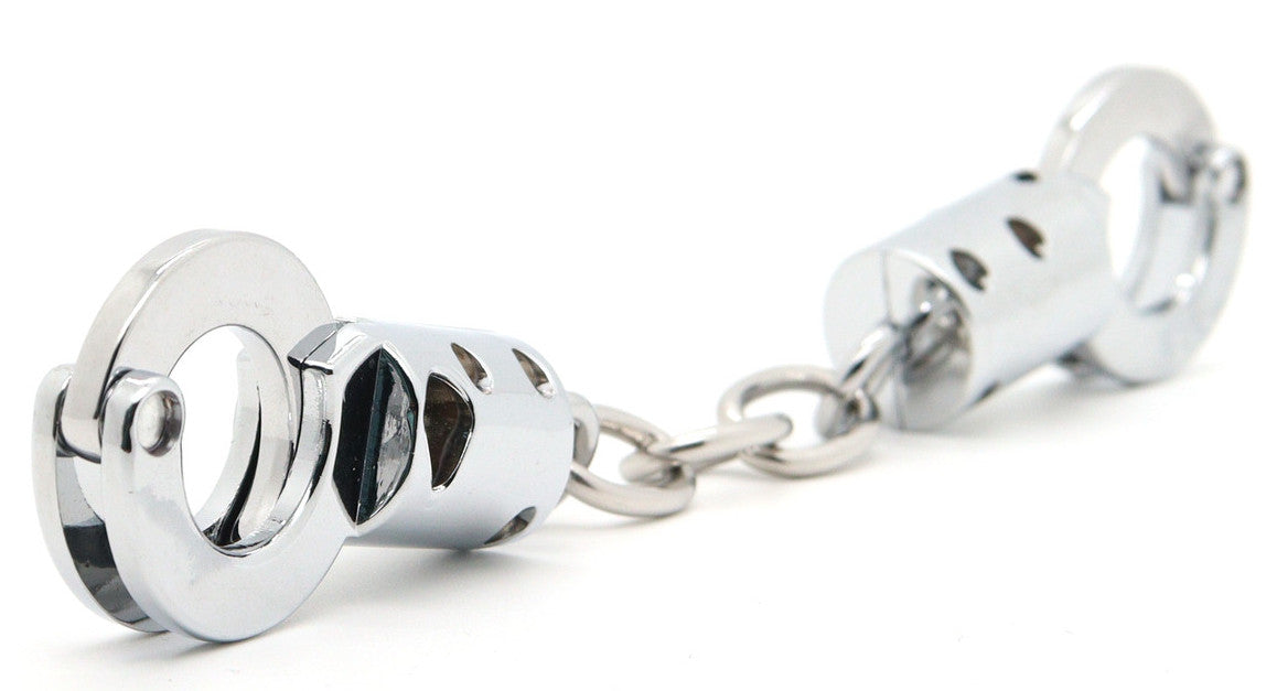 Menottes de Pouce en métal Cuffing S