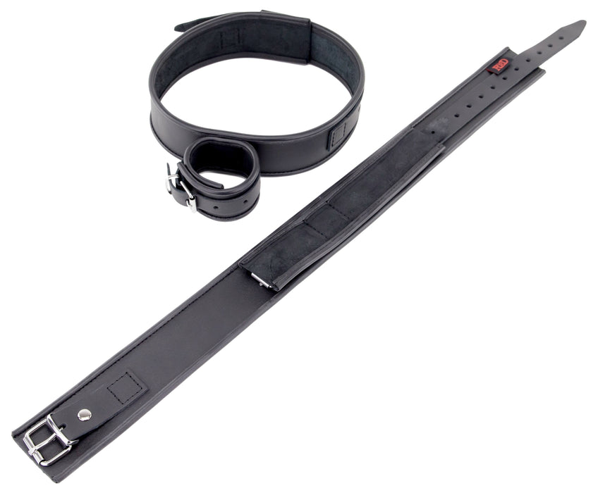 Menottes de retenue Cuisses / Mains en cuir