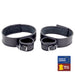 Menottes de retenue Cuisses / Mains en cuir