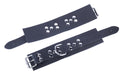Menottes en cuir Ultra Noires