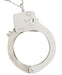 Menottes en métal Fun Cuffs Argentées