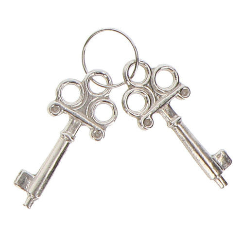 Menottes en métal Fun Cuffs Argentées
