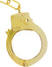 Menottes en métal Fun Cuffs dorées