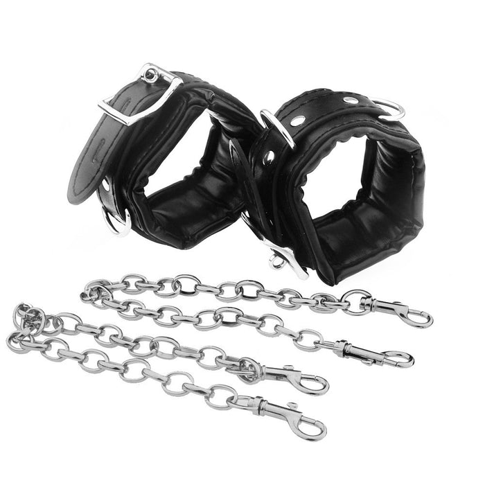 Menottes et Ballstretcher Wriscock L Poids 488g