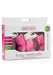 Menottes Furry Roses
