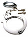 Menottes Metal Chrome