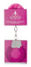 Menottes Pleasure Roses