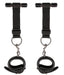 Menottes pour porte Door Jam Simili