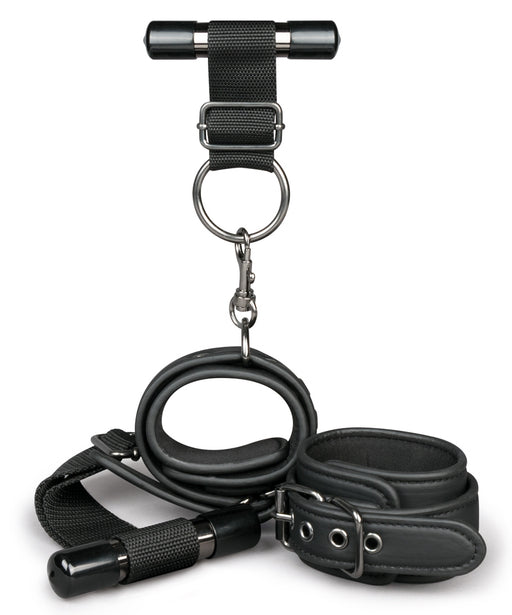 Menottes pour porte Door Jam Simili