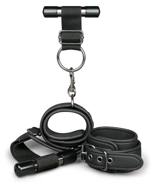 Menottes pour porte Door Jam Simili