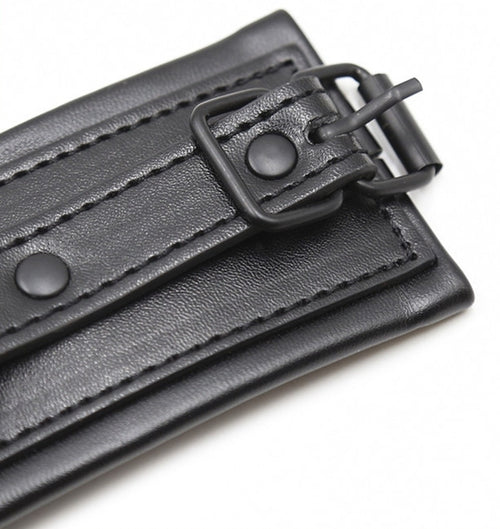 Menottes SMART Noires