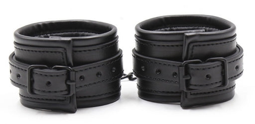 Menottes SMART Noires