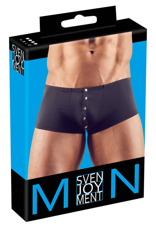 Boxer AQUIX Noir