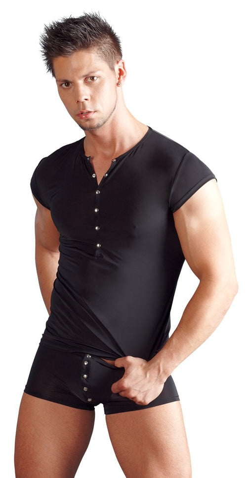 Boxer AQUIX Noir
