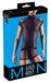 Body sexy PLAYSUIT Noir