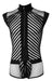 Body sexy PLAYSUIT Noir