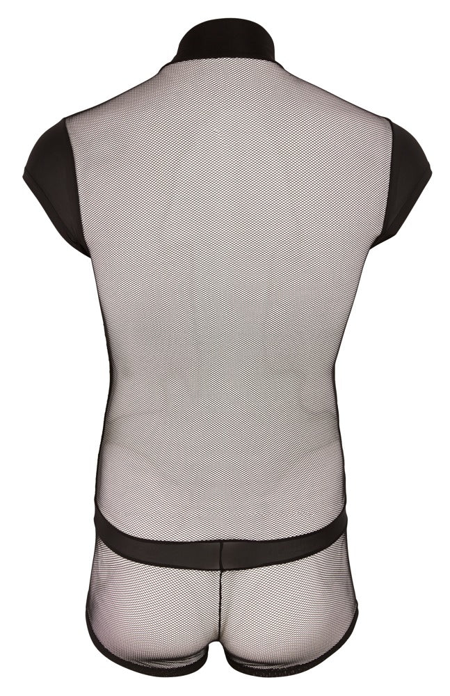 Body sexy PLAYSUIT Noir