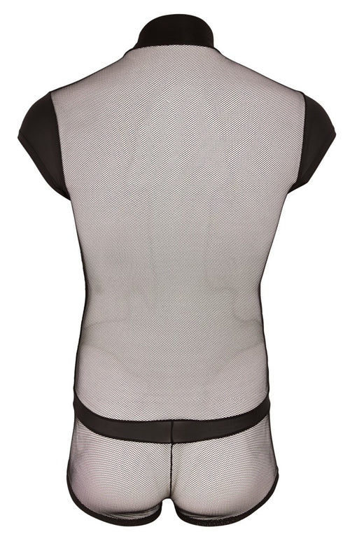 Body sexy PLAYSUIT Noir
