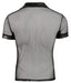 T-shirt sexy NET MEN Noir