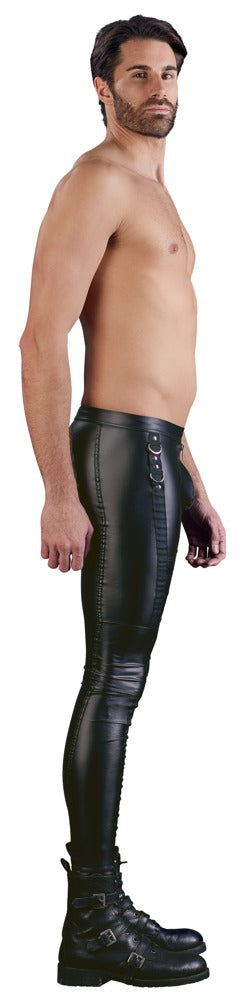 Pantalon HERCULE Noir