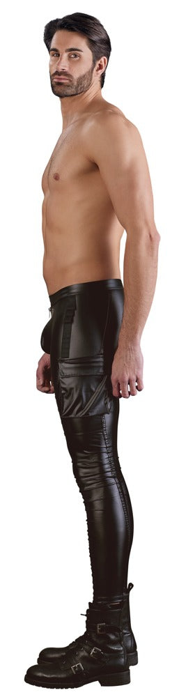 Pantalon HERCULE Noir