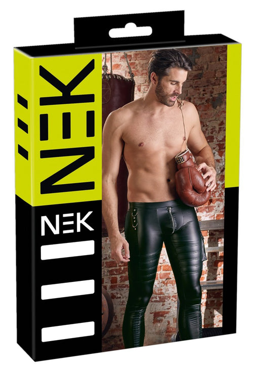 Pantalon HERCULE Noir