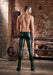 Pantalon HERCULE Noir