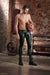 Pantalon HERCULE Noir