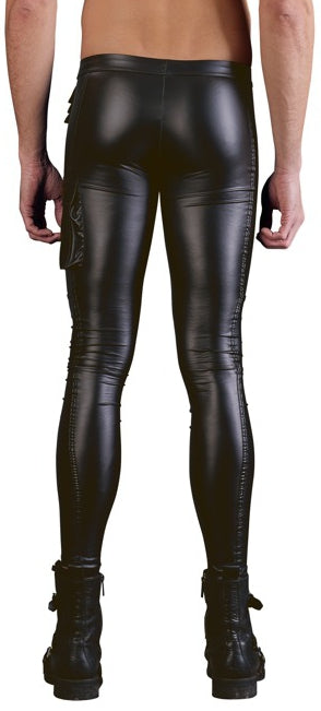 Pantalon HERCULE Noir