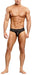 Micro thong Scandal Lace Noir