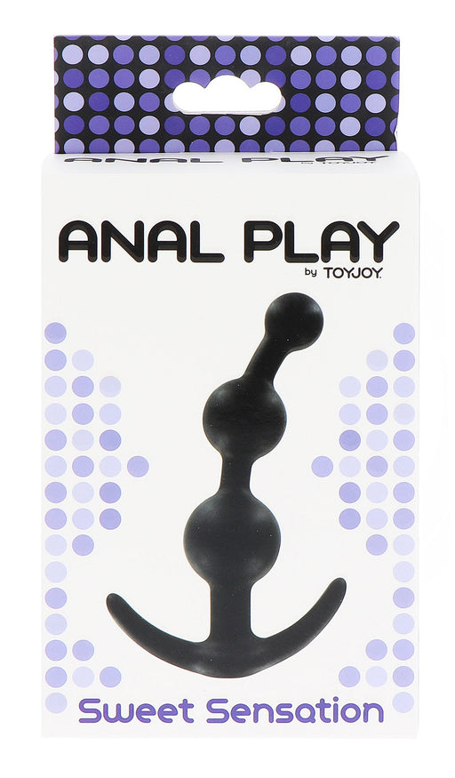 Mini boules anales Swwet Sensation 12 x 3 cm
