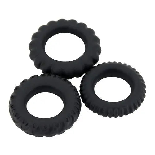 Mini Cock Ring Delay Titan