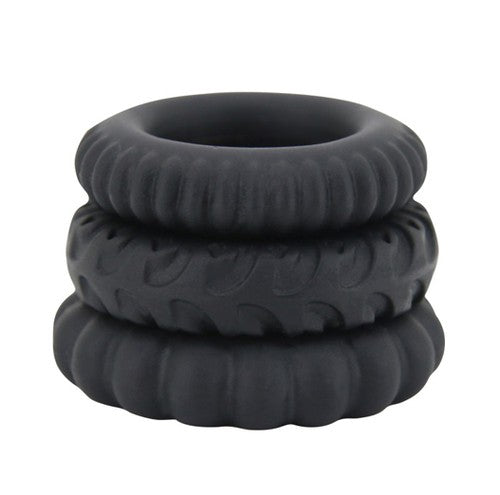 Mini Cock Ring Delay Titan