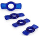 Mini Cockrings Bowring x 4 Bleus