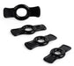 Mini Cockrings Bowring x 4 Noirs