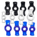 Mini Cockrings Bowring x 4 Transparents